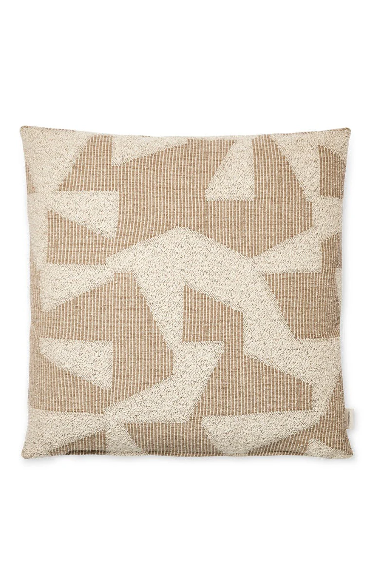 Compliments ´Tango´ pyntepude 50x50 cm - Sand