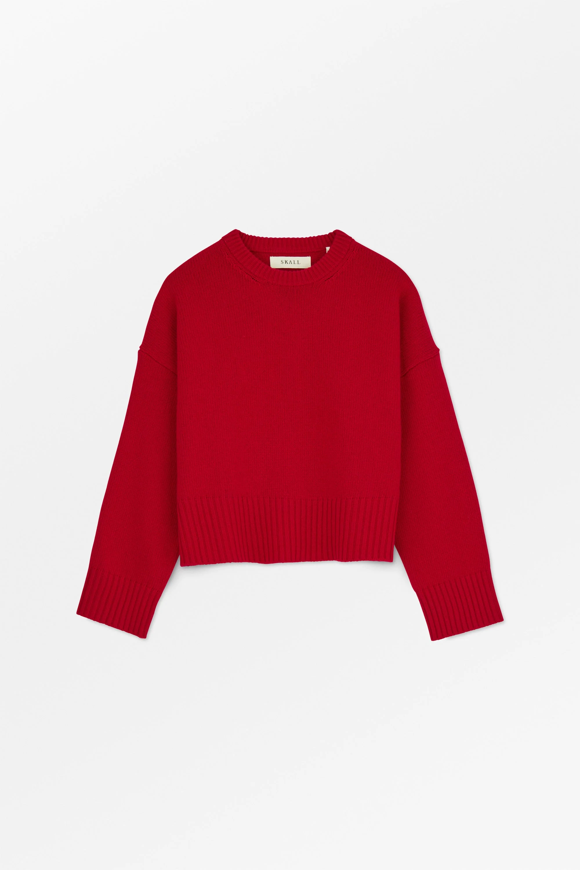 Campa Jumper - Aurora red