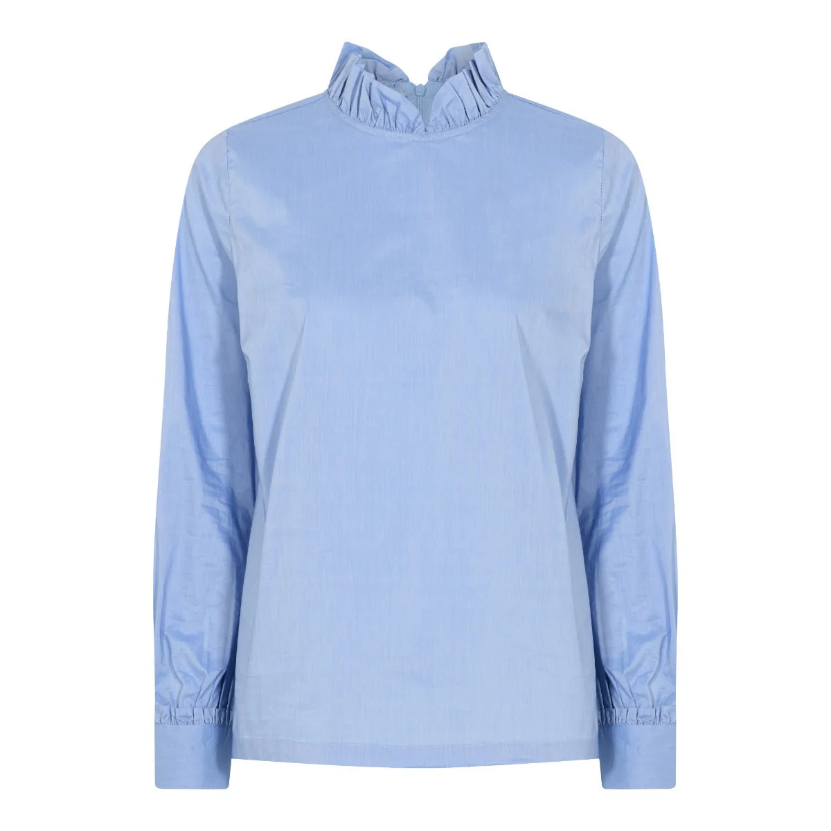 Soulmate Samuel Bluse Lyseblå