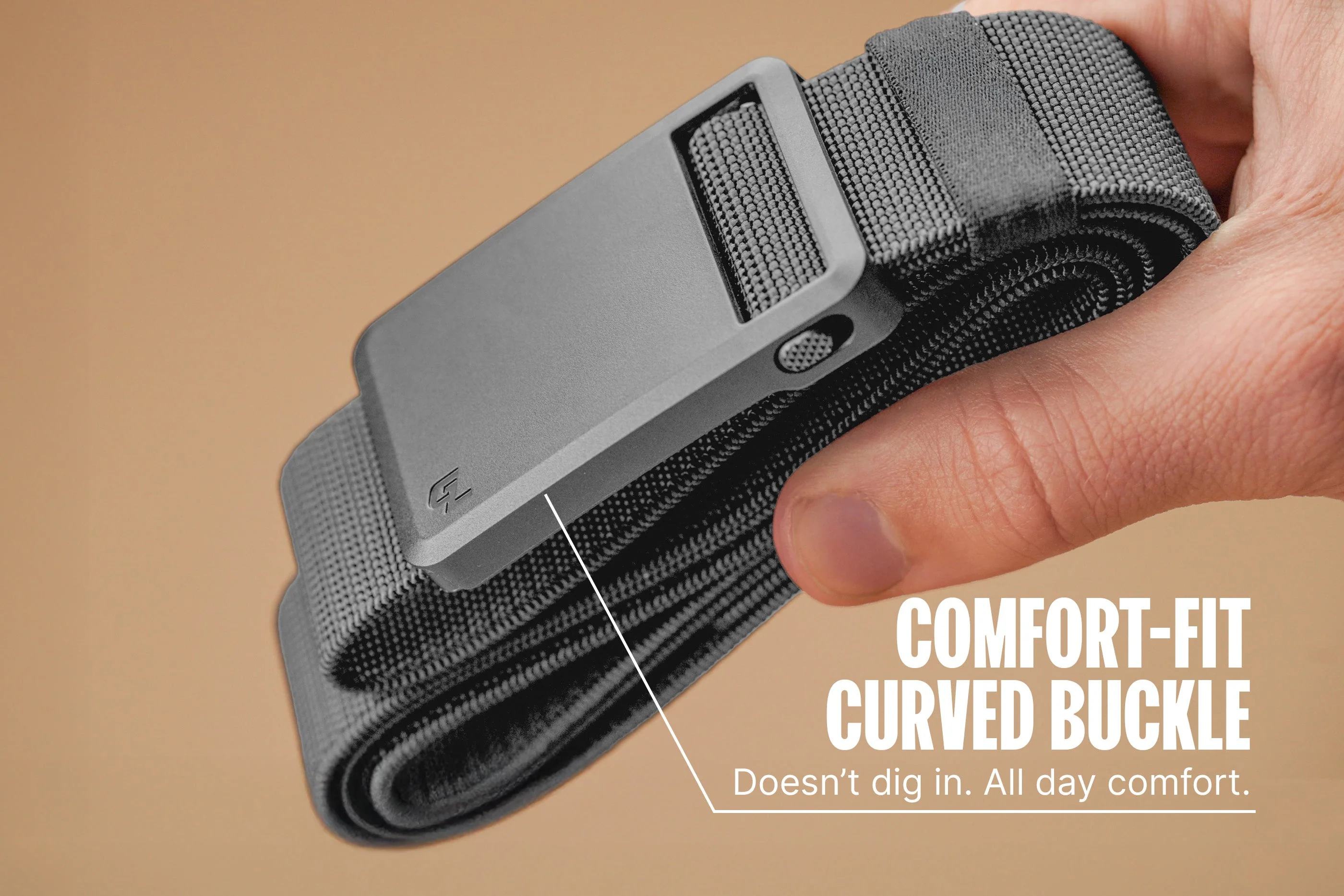 Groove Belt Ultra - Sage Fade Green