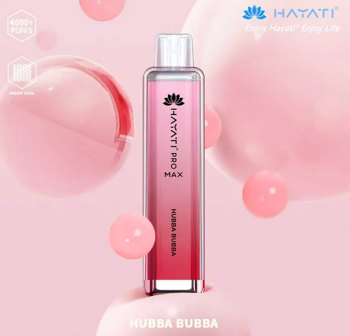 Hayati Pro Max 4000 Box of 10