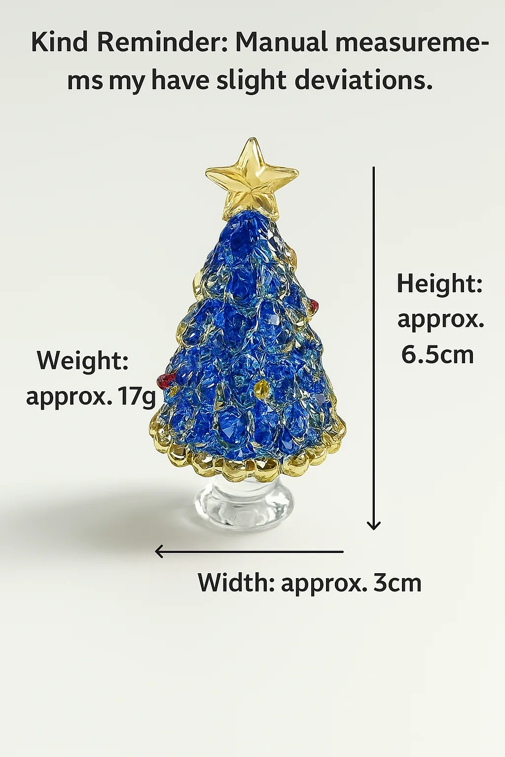 Spinning Christmas Tree