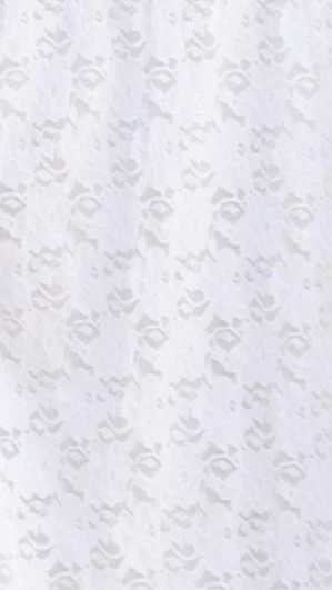 Cerelia Maxi Dress - White Lace