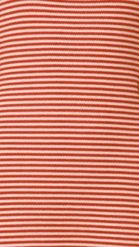 Leilah Maxi Dress - Red Stripe