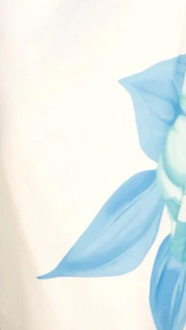 Maisy Shoulder Tie Midi Dress - Blue Teal