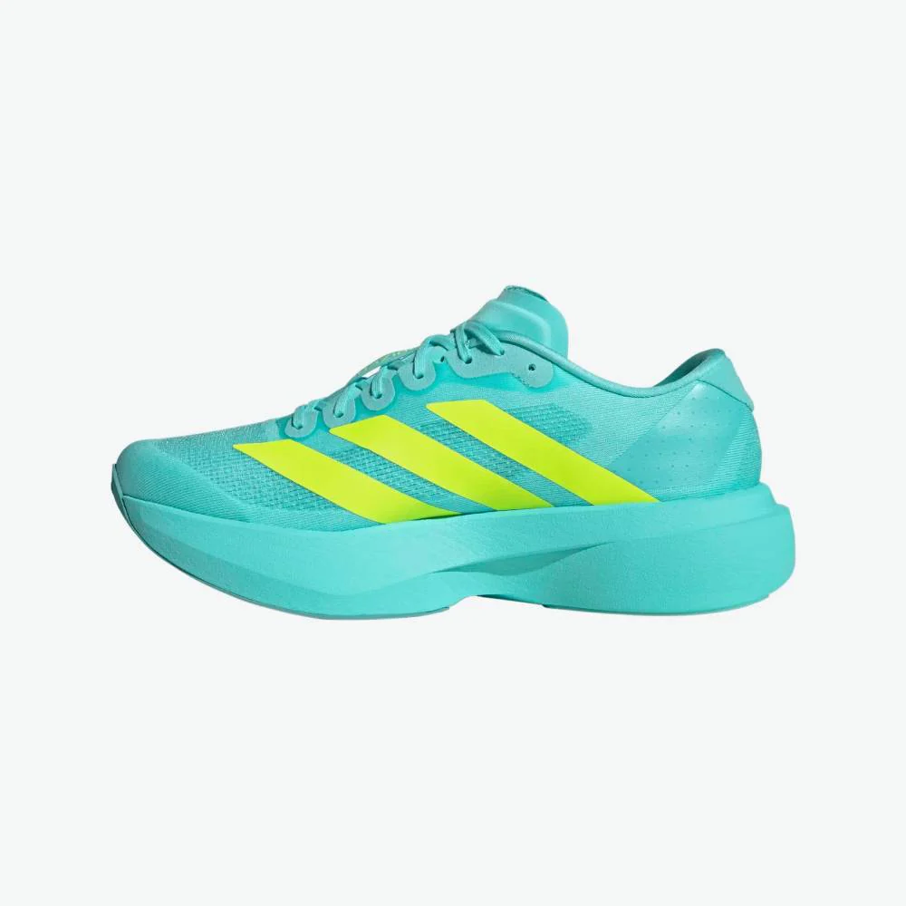 ZAPATILLAS ADIDAS ADIZERO EVO SL - Flash Aqua / Lucid Lemon / Mint Ton