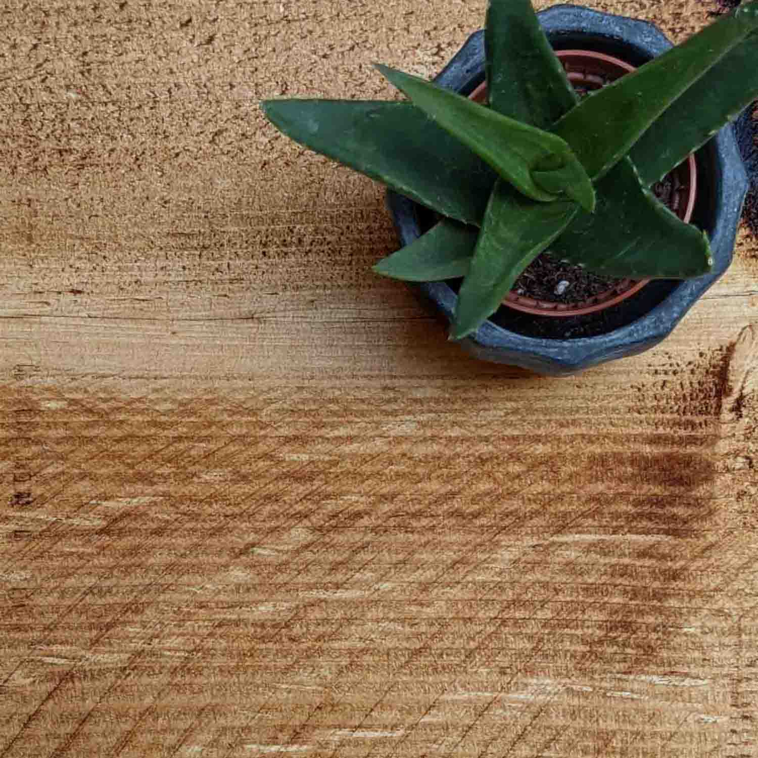 Rustic Floating Shelf | Thin | 15cm Depth