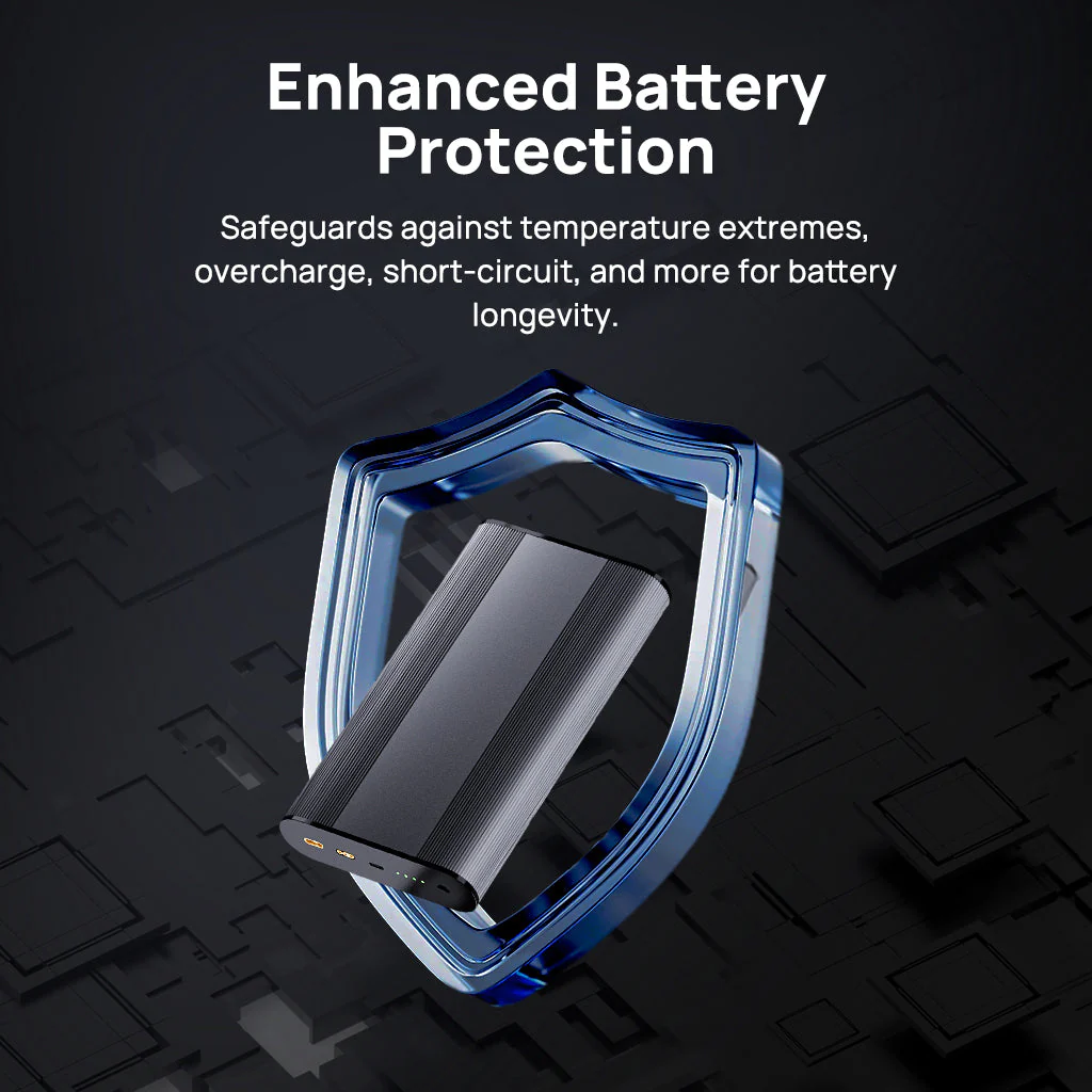 70mai Battery Pack for Dash Cam