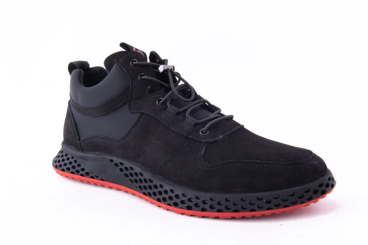 Ghete Barbati Piele Naturala Franco Gerardo  Ella 18703-1 /N