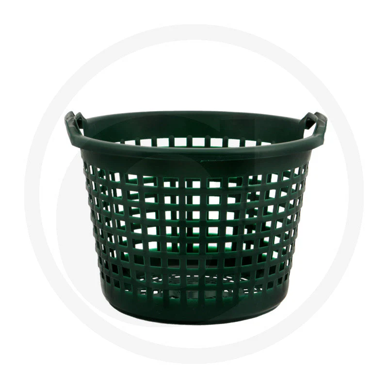 JOPA Havekurv grøn rund 25 kg