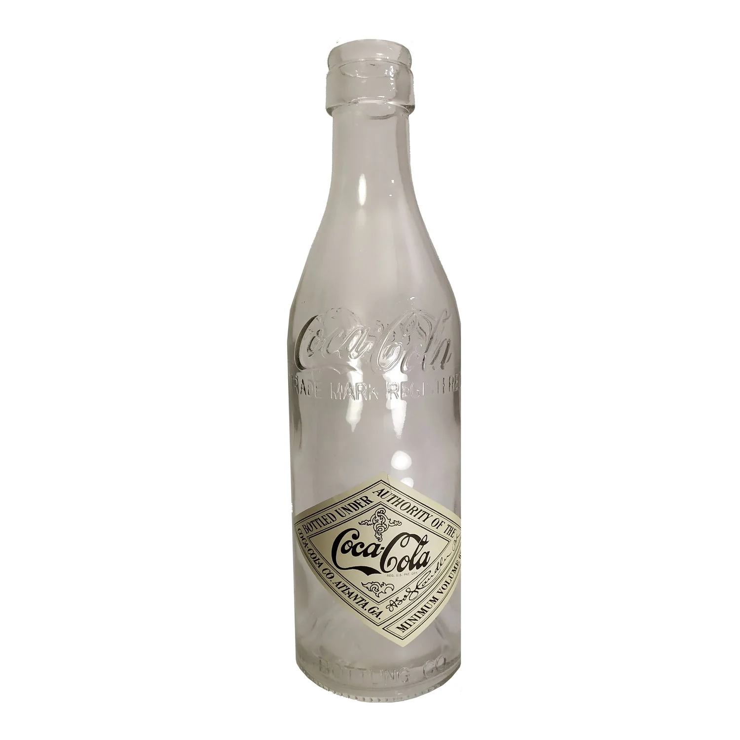 Coca-Cola Retro Flasche XXXL Spardose
