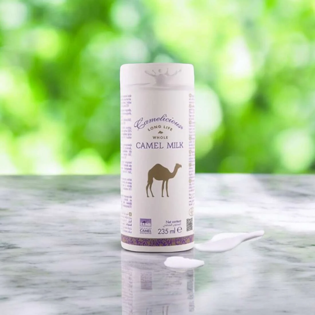 Kamel Mælk Øko