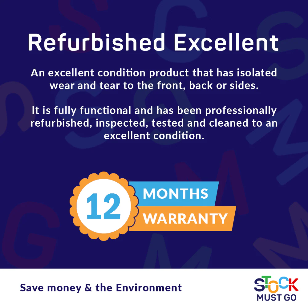 Canon Pixma G650 All-In-One Wireless Wi-Fi Printer - Black - Refurbished Excellent