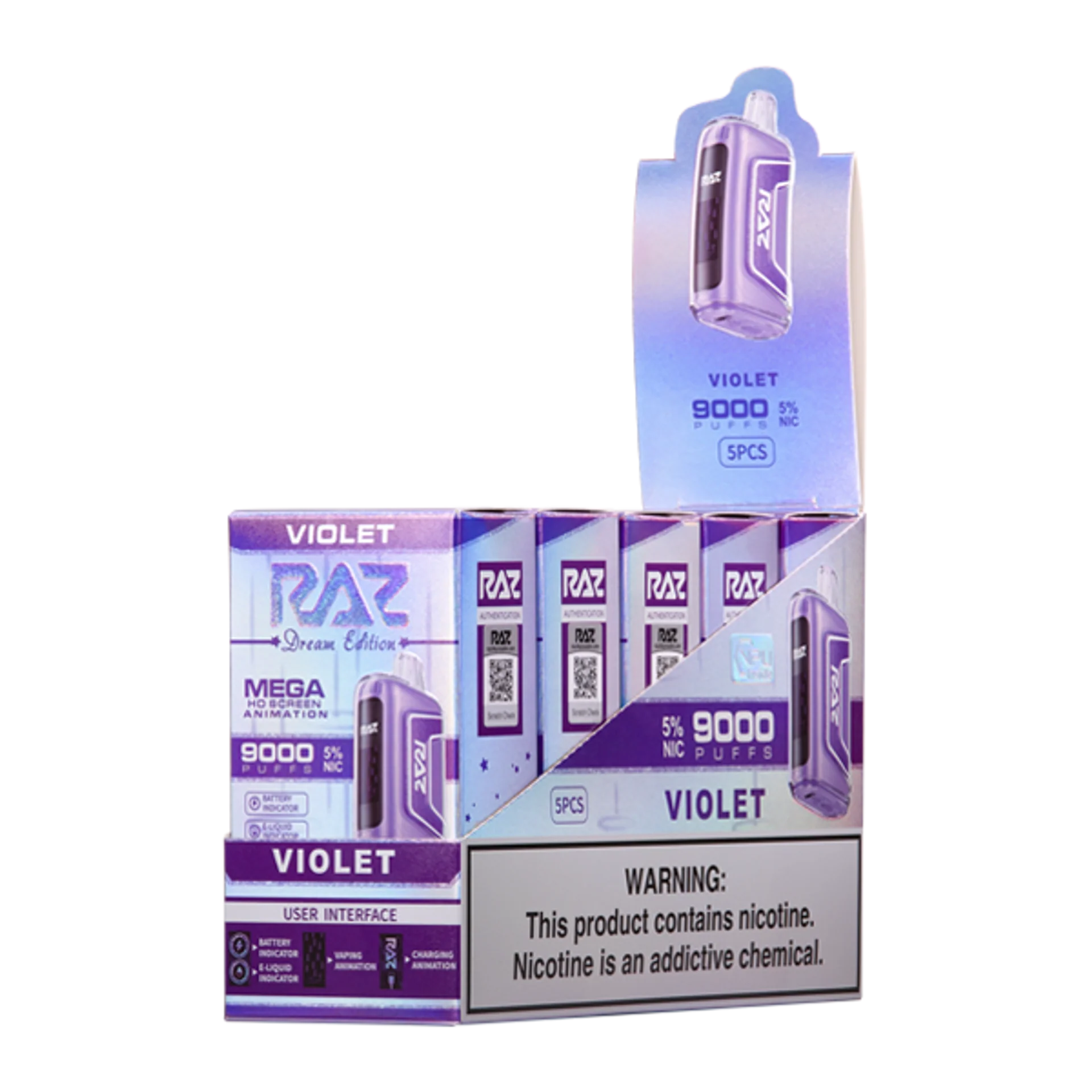 Raz TN9000 Disposable Vape