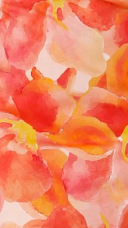 Ebbe Mini Dress - Pink Floral