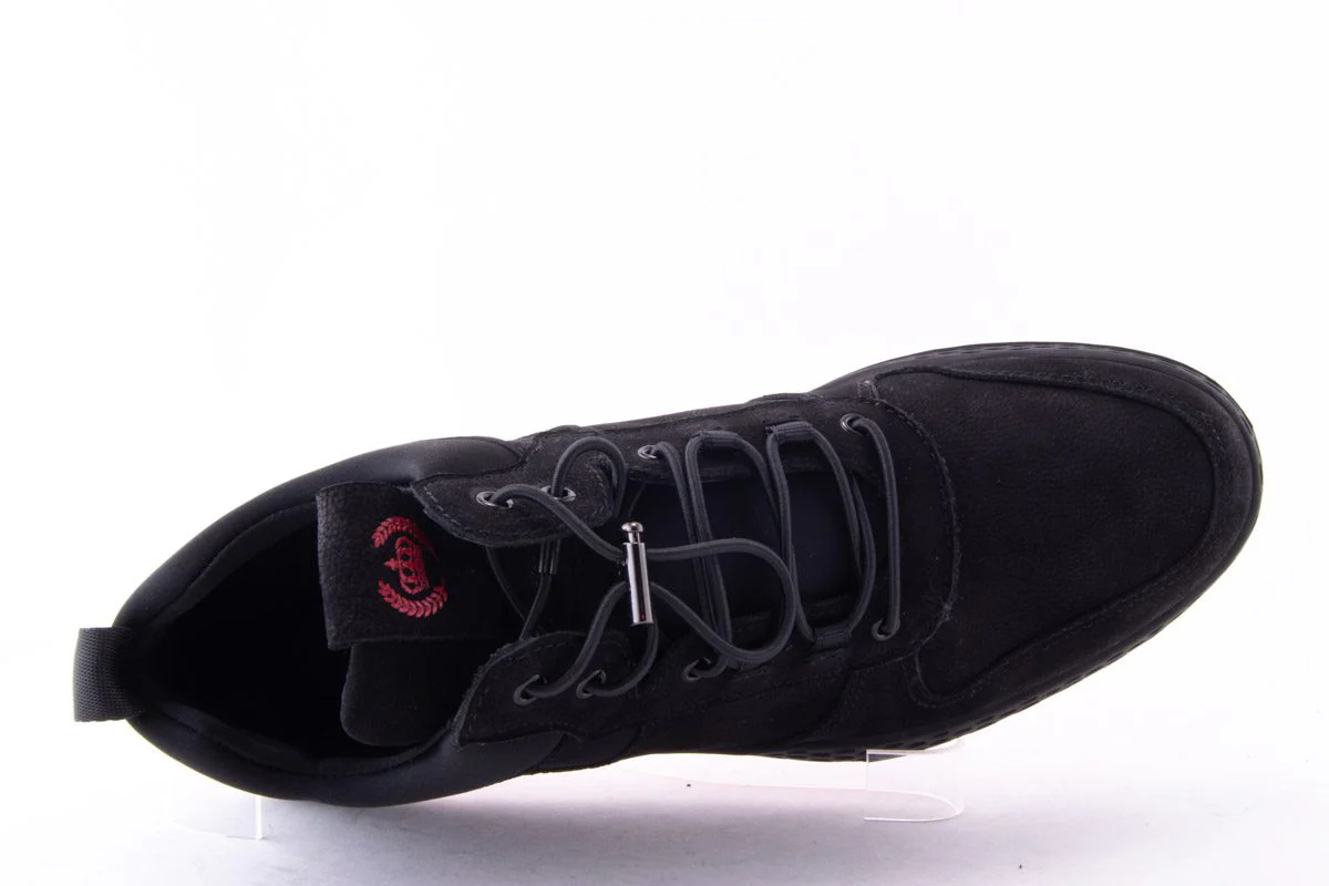 Ghete Barbati Piele Naturala Franco Gerardo  Ella 18703-1 /N