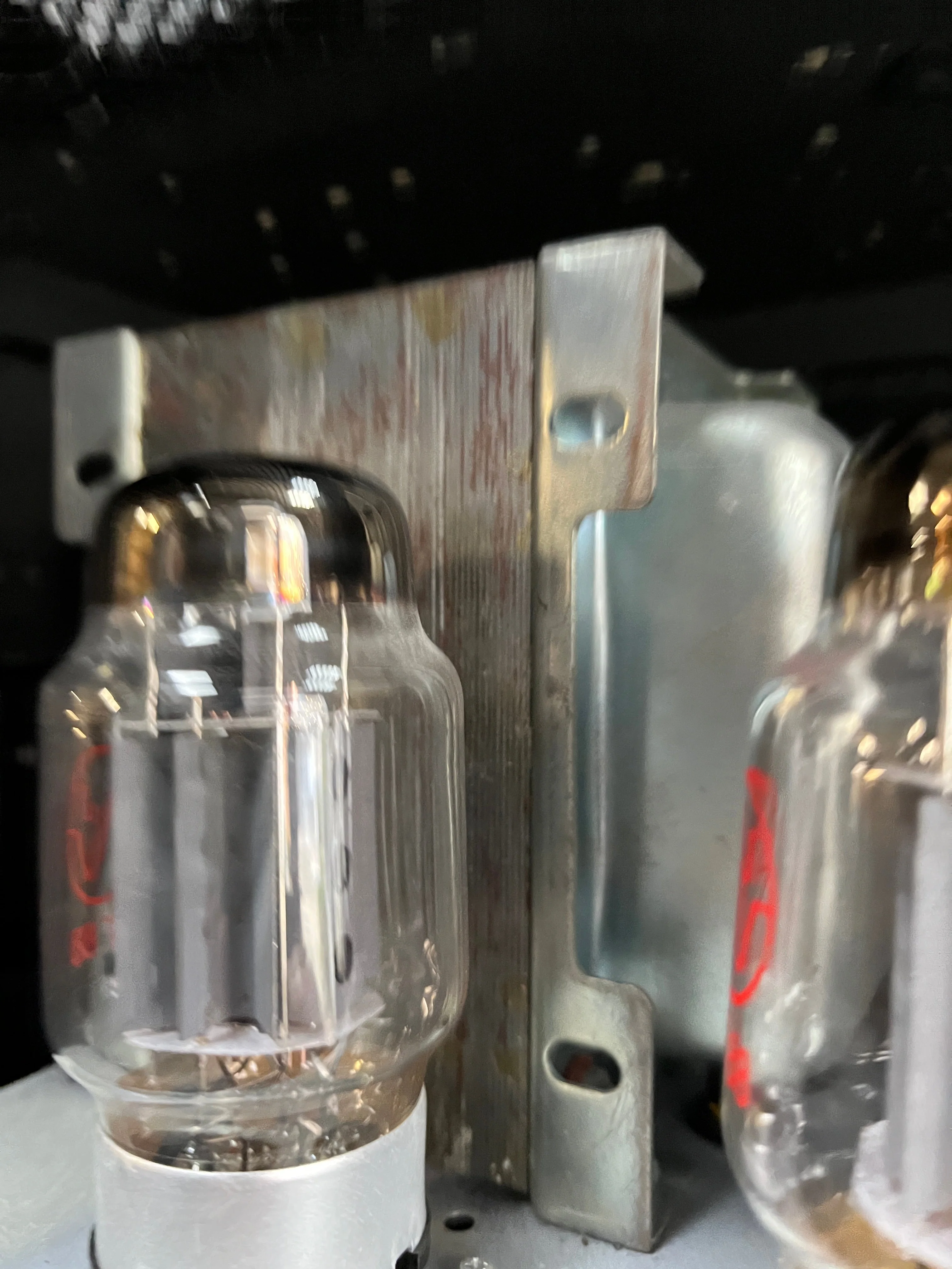 Hiwatt Custom DR405 Head