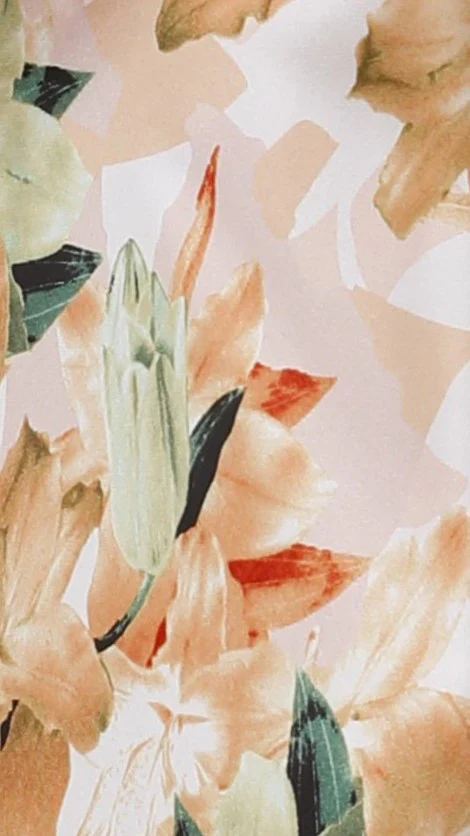 Oralia Maxi Dress - Yellow Floral