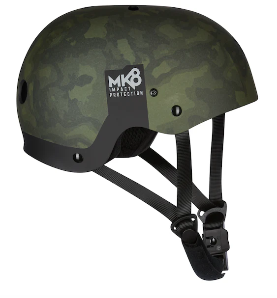 Mystic MK 8 Helmet camouflage