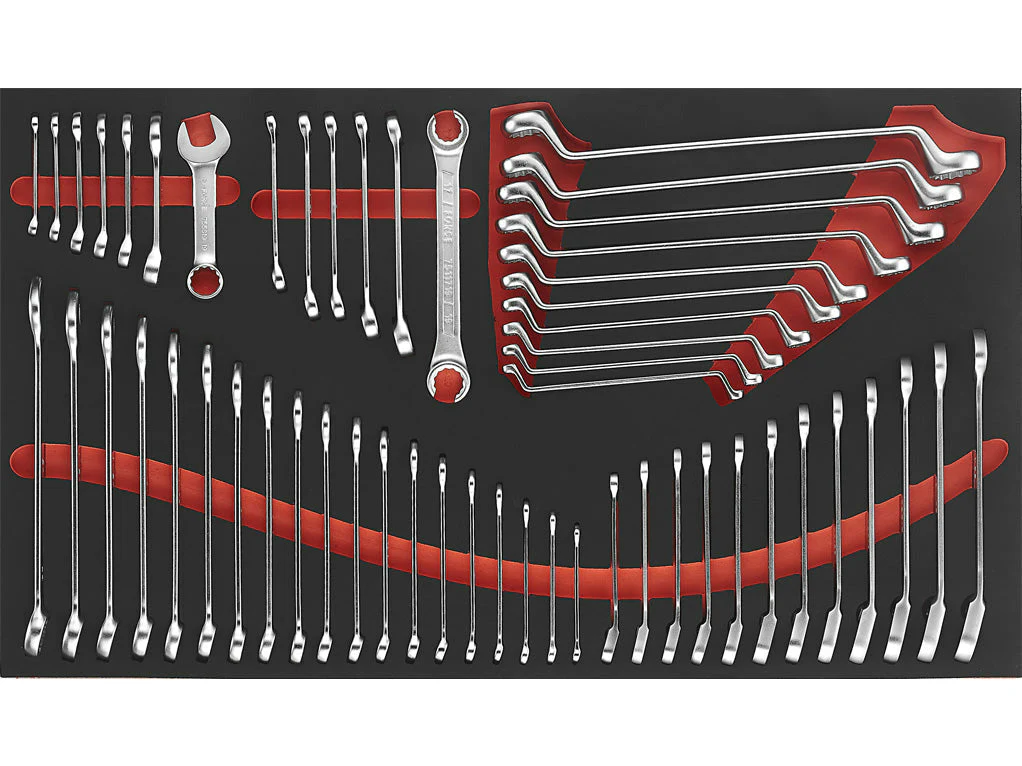 Servante JUMBO BLACK TONIC Series 521 outils