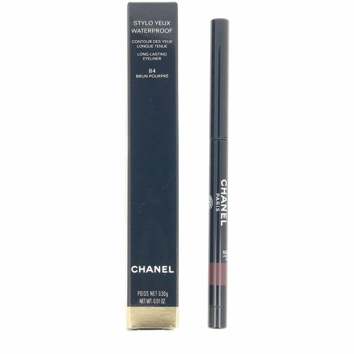 Matita Occhi Chanel Stylo Nº 84-Brun Pourpre (1 Unità)