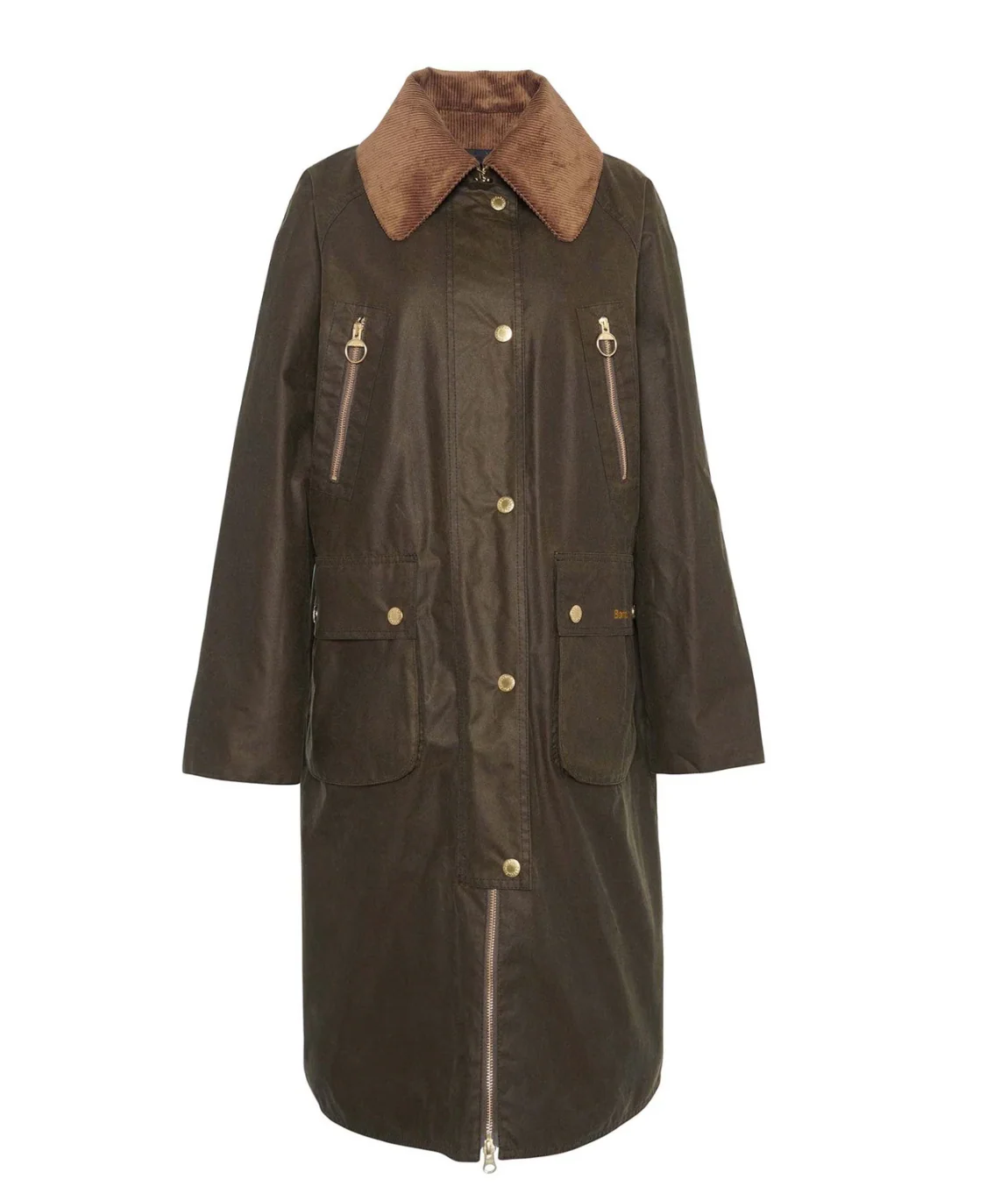 Barbour EBBERSTON WAXED JACKET