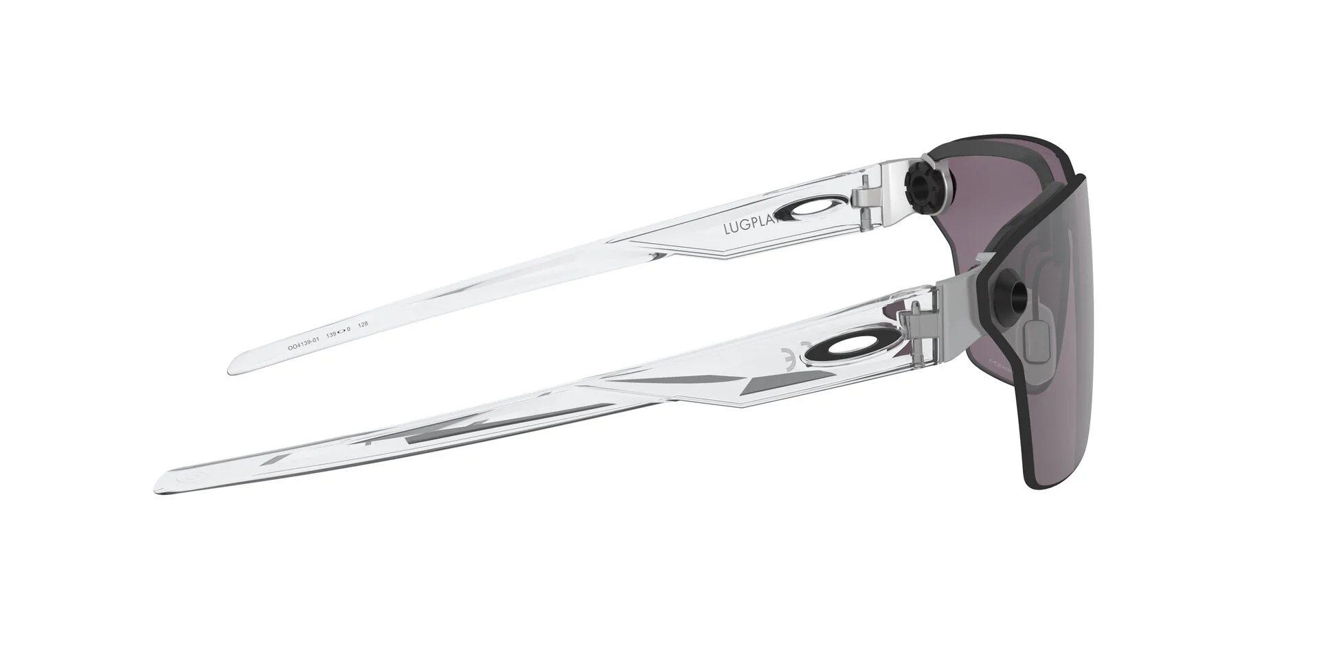 Lugplate OO4139 Oakley Sunglasses