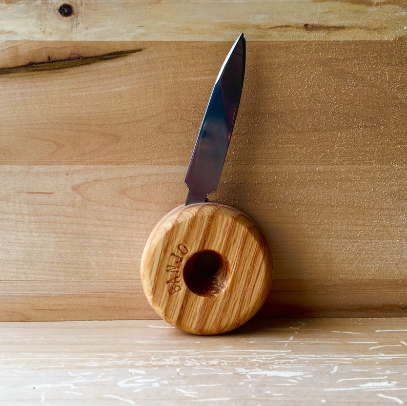 oyster opener / knife 