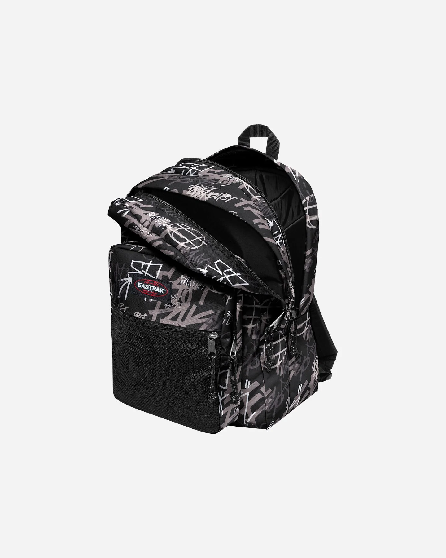 ZAINO EASTPAK PINNACLE STREET TAGS