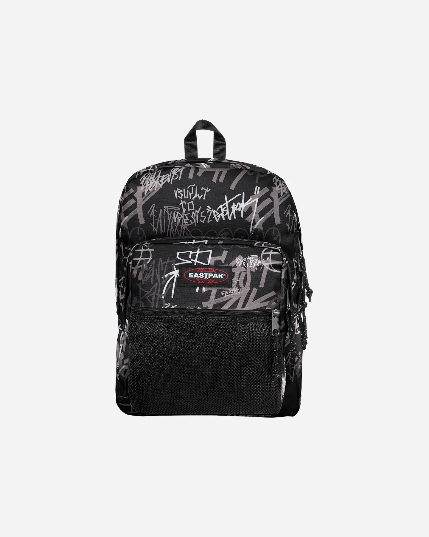 ZAINO EASTPAK PINNACLE STREET TAGS