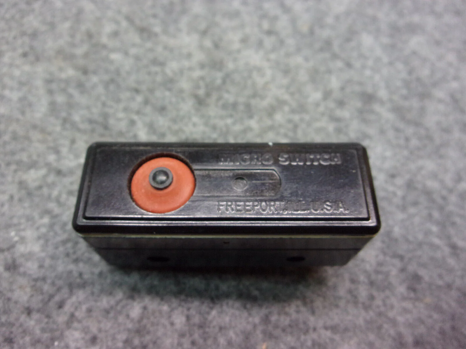 Micro Switch Snap Action Switch P/N BZ-2R5551-A2