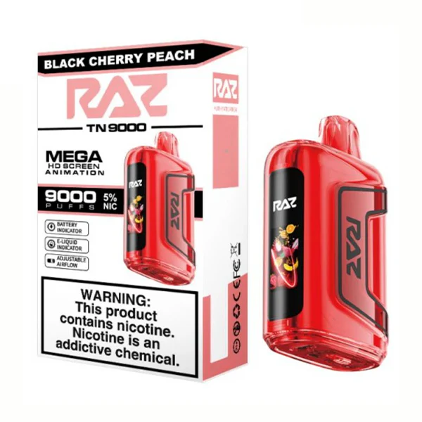 Raz TN9000 Disposable Vape