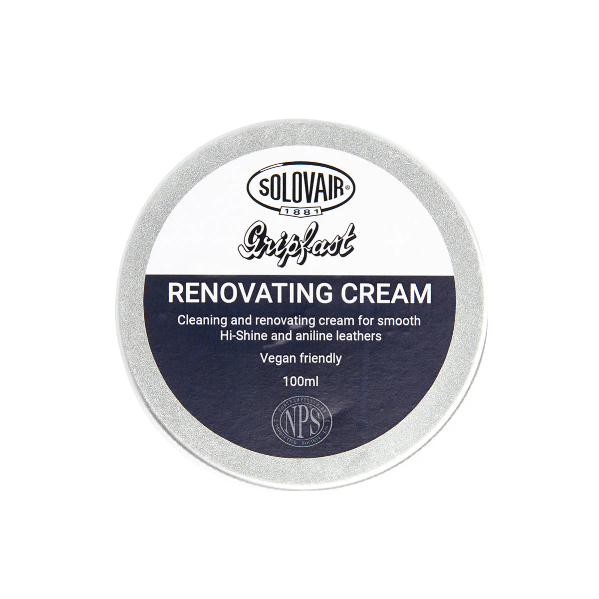 Solovair Renovating Cream
