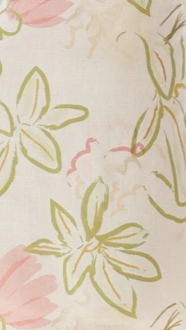 Chiara Maxi Dress - Primavera Print