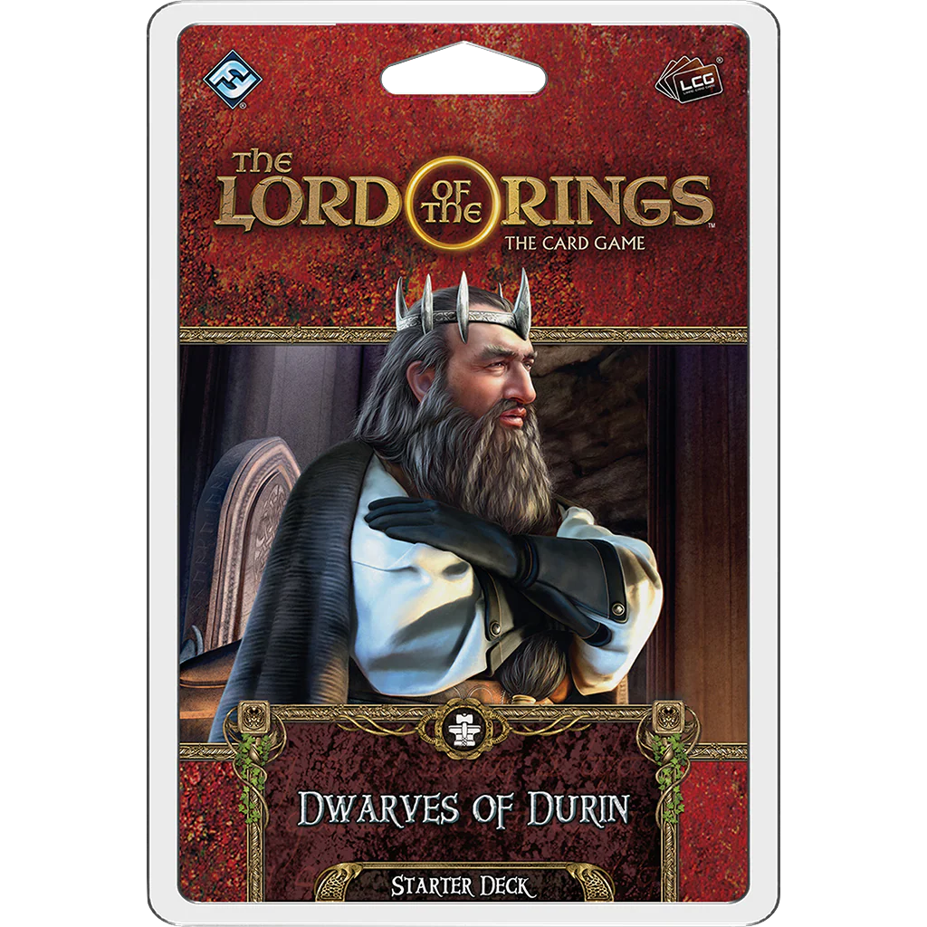 Lord of the Rings LCG: Dwarves of Durin Starter Deck