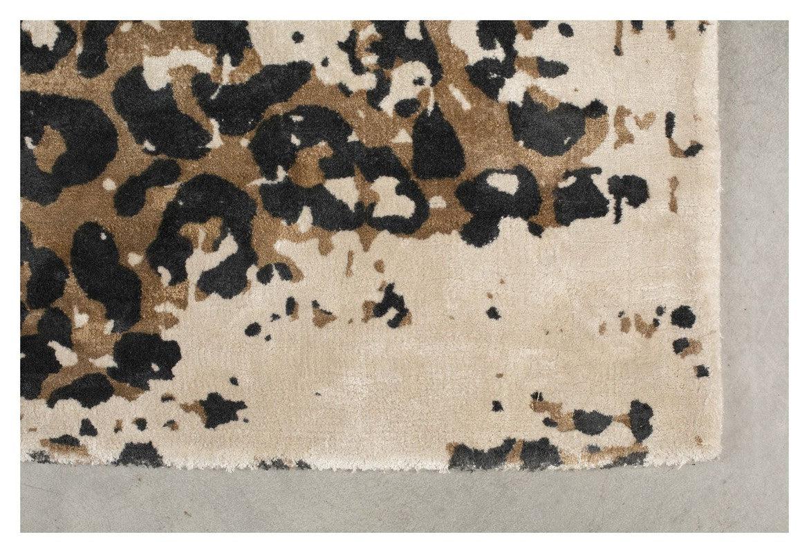 Dutchbone Satwa Tæppe - Brun, 300x200