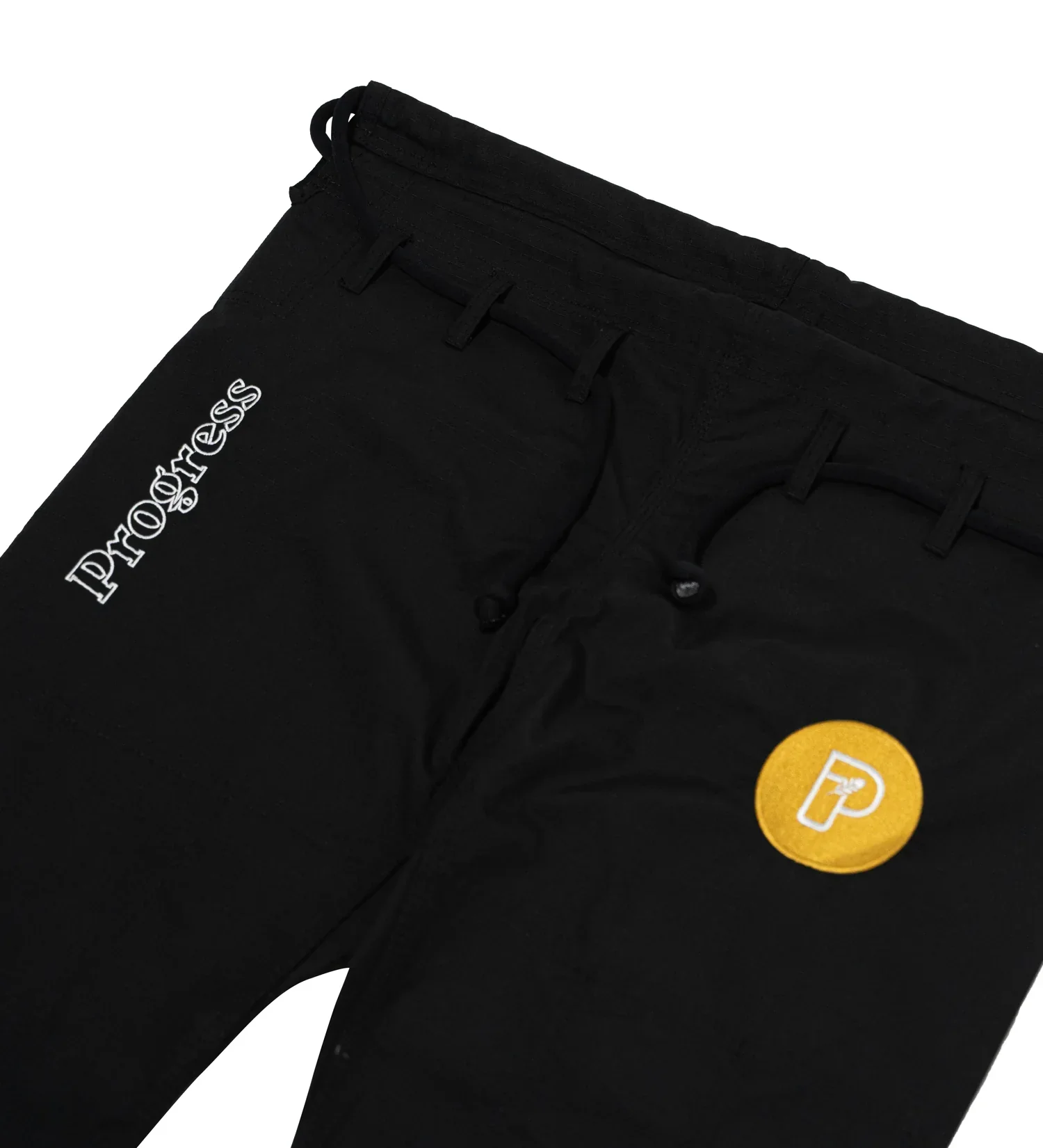 Kimono BJJ (Gi) Progress Featherlight Lightweight Competition- Negro