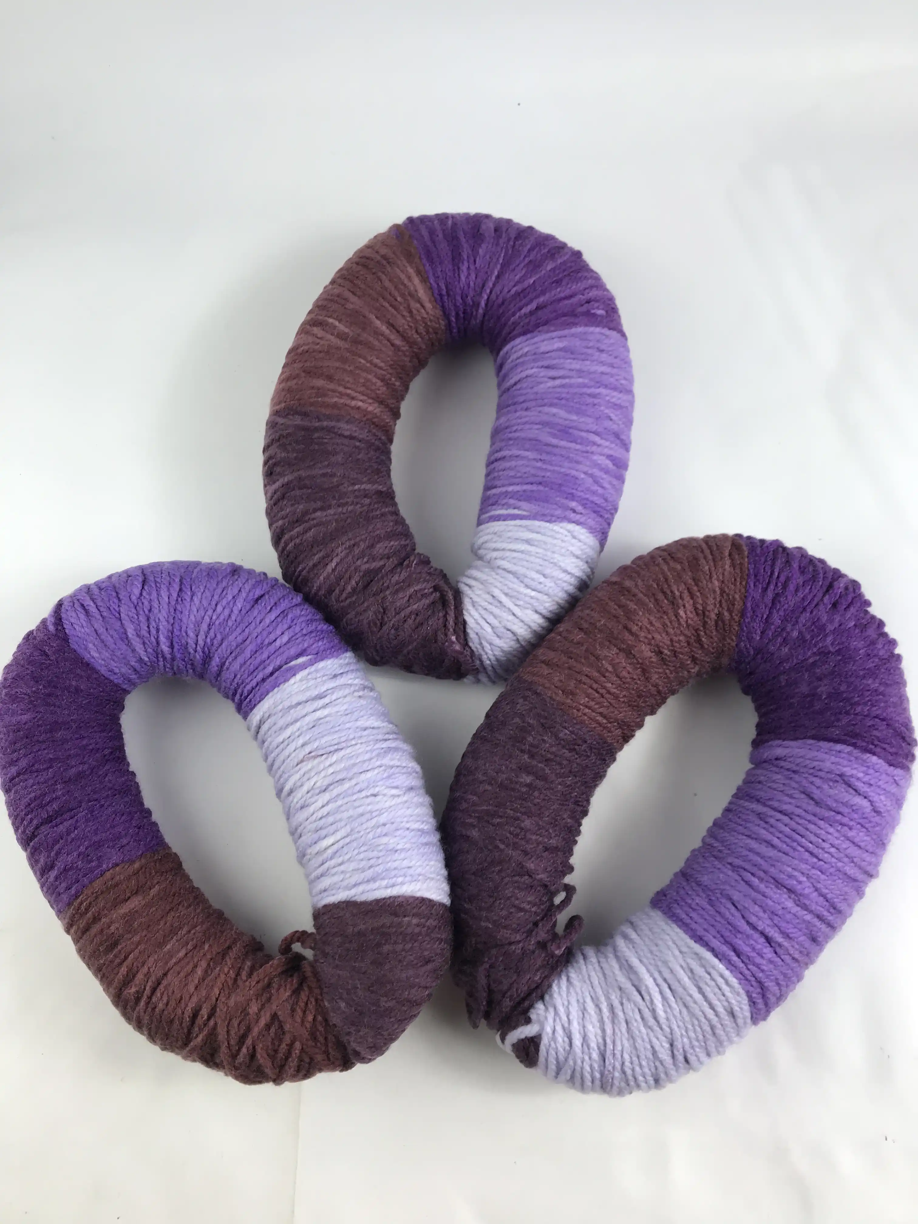 İhraç Fazlası Papatya Donut 618 Gram Örgü İpi ihakrilik439