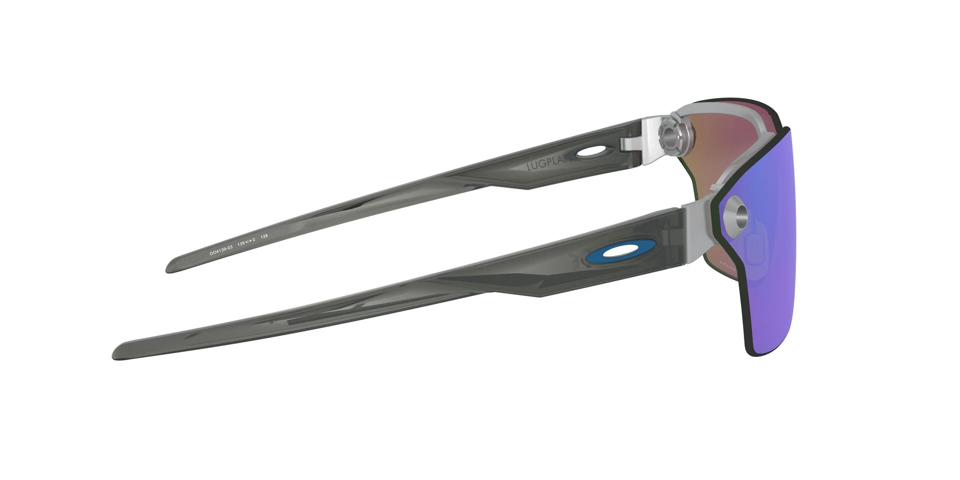 Lugplate OO4139 Oakley Sunglasses