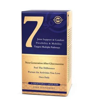 Solgar(R) 7 Vegetable 90 Capsules