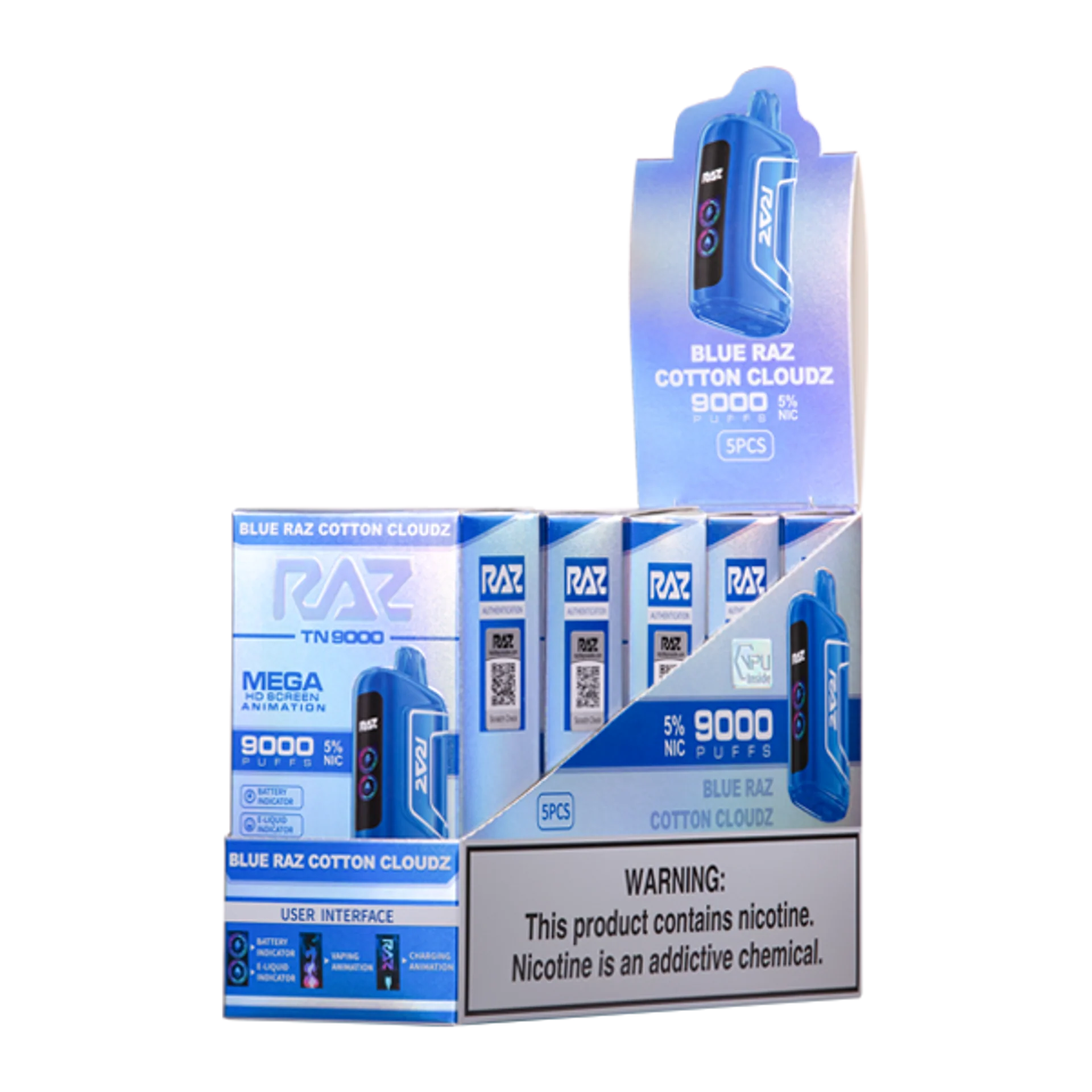 Raz TN9000 Disposable Vape