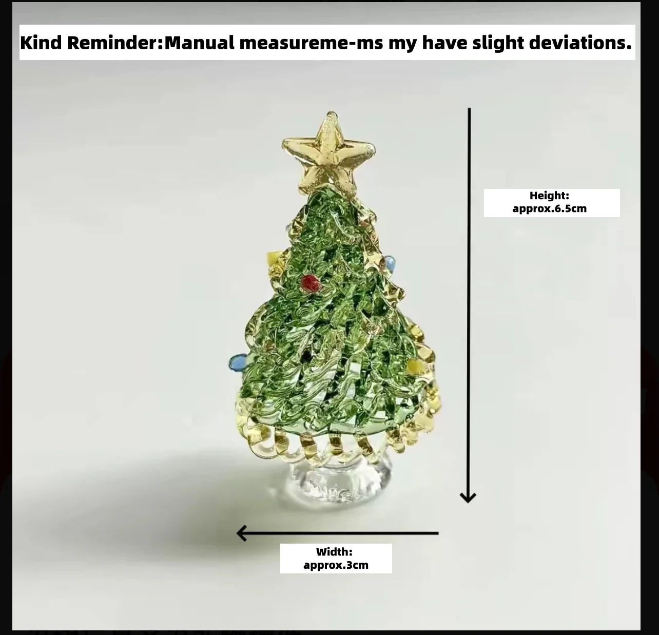 Spinning Christmas Tree