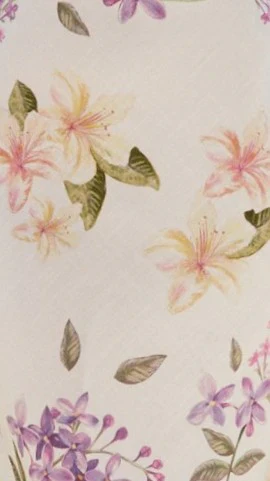 Sofia Maxi Dress - Botanical Bloom