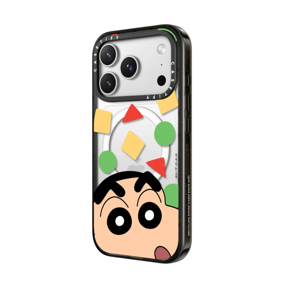 Crayon Shinchan Face Case