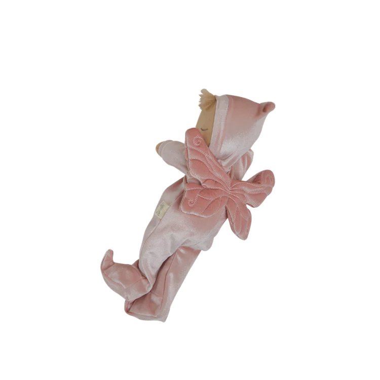 Dozy Dinkum - Fairy Aurora - Pink