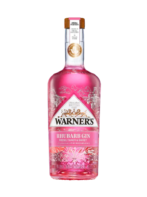 Warners Rhubarb Gin