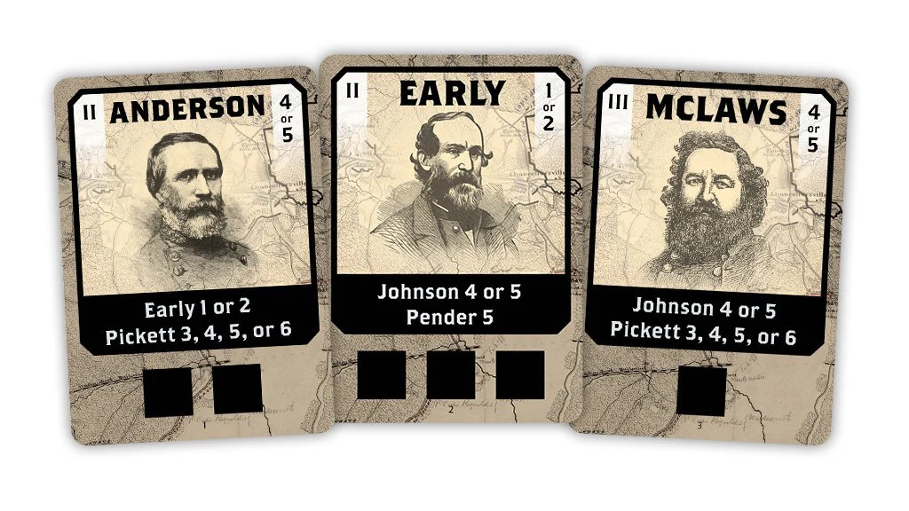 Worthington Games: Gettysburg A Time for Heroes